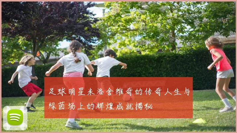 足球明星米洛舍维奇的传奇人生与绿茵场上的辉煌成就揭秘